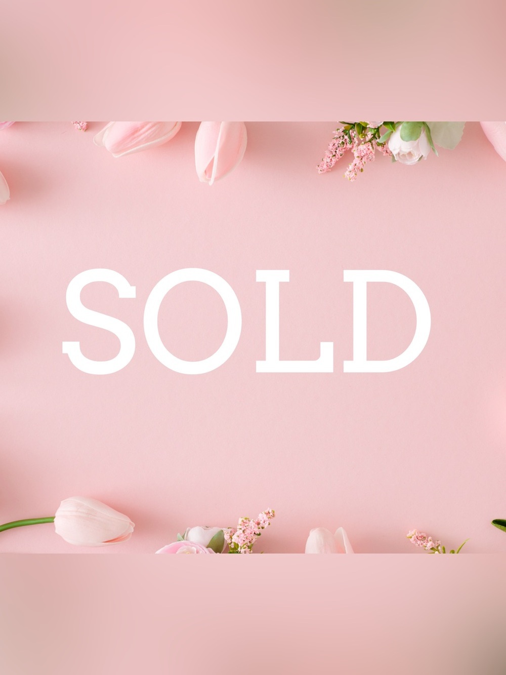 SOLD